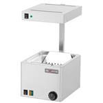 Bak voor het zouten van friet -top- | Diamond | WR-BSF-T