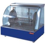 Elektrische rotatie-kippenspit, 4 korven, 16-20 kippen | Diamond | ROTISKY