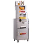 Automatische citrus pers - gekoeld - op meubel | Diamond | ASD/M-FR