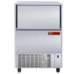 Holle ijsblokjesmachine 75 kg met reserve 37 kg | Diamond | MXP-95A/R2