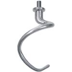 Spiraal haak, 60 liter (aluminium), aanvullend | Diamond | MFR-60