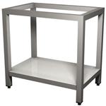 Open onderstel voor ovens  5x en(gn) + ondertablet | Diamond | PMF-52/S