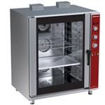Convectie oven op gas, 10x en(gn) automatische bevochtiger | Diamond | PFG-102/S
