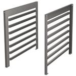 Dienbladenstruktuur gn 1/1, 7 niveaus, onderstel oven combismart | Diamond | STB-71-P-S