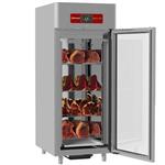 Rijpingskast dry aging voor vlees 850 liter geventileerd, 1 glazen deur 20x gn 2/1 | Diamond | AL4S/