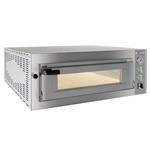 Elektrische oven 4 pizza&#39;s diam. 350mm, 1 kamer | Diamond | WR-FS04-MS