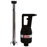 Inbrengmixer 230 liters, buis 500 mm + snelheidsregelaar | Diamond | MAV-65