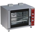 Convectie oven op gas, 5x en(gn) automatische bevochtiger | Diamond | PFG-52/S