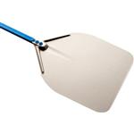 Rechthoekige schep in aluminium 360 mm | Diamond | A-37R