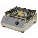 Warmhoudplaat op gas,  tafelmodel, 1 brander 5 kw | Diamond | WR-RTS/1G