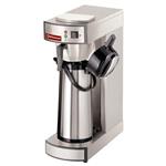 Koffiepercolator - 1 groep met thermos 2,2 lit. - halfautomatisch | Diamond | PTH-S1/T