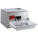 Poliermachine voor bestek, tafel model, 3000-3500 st./u | Diamond | MCX/3T-PH