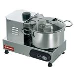 Cutter in r.v.s., 4 liter | Diamond | CSP/4