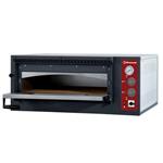 Elektrische oven 4 pizza's, 1 kamer | Diamond | EFP/4R-M