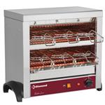 Toaster 6 tangen quartz | Diamond | M6-TOSTI/N