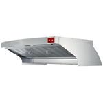 Dampkap &quot;met motor&quot;, oven &quot;extra large&quot; 6 &amp; 12 pizza&