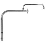 Waterkolom, 4 branders / platen met oven | Diamond | A7/CWMB-7