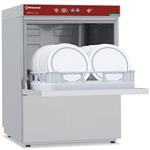 Vaatwasser, mand 500x500 mm &quot;full hygiene&quot;, met doorlopende ontharder | Diamond | 