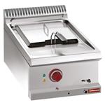 Elektrische friteuse 1 kuip van 12 liter -top- | Diamond | E7/F124T