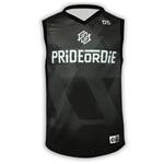 PRiDE of DiE Jersey AllSports DARK MATTER
