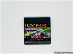Atari Lynx - Checkered Flag