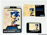 Sega Megadrive - Sonic The Hedgehog