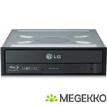Hitachi-LG BH16NS55.AHLU10B optisch schijfstation Intern Zwart Blu-Ray DVD Combo