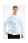 SCR Sweater 11527 White