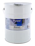 Ruwol Betonverf Standaard Wit 20 liter