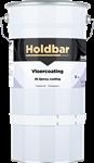 Holdbar Vloercoating Standaard Wit 5 kg