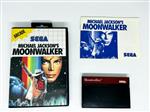 Sega Master System - Michael Jackson's Moonwalker