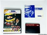 Sega Master System - Ayrton Senna's - Super Monaco GP II