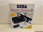 Sega Master System II Plus - Console - Boxed - Alex Kidd