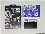 Sega Master System - T2 - Terminator 2 - The Arcade Game