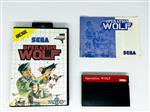 Sega Master System - Operation Wolf