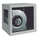 Centrifugale ventilator met omkasting | Diamond | CA10/10/14