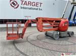 Manitou 150AETJC Articulated Electric Boom Work Lift 1500cm