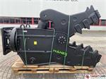 Haener HPX4000 Hydraulic Rotation Pulverizer Shear 35~50T NEW UNUSED