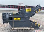 Rent Demolition RD25 Hydraulic Rotation Pulverizer Shear 25~32T NEW UNUSED