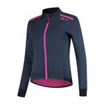 Pesara dames winterjack Blauw/roze
