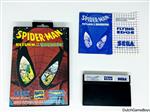 Sega Master System - Spider-Man - Return Of The Sinister Six