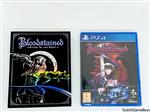 Playstation 4 / PS4 - Bloodstained - Ritual Of The Night - Kickstarter - New & Sealed