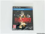 Playstation 3 / PS3 - Rambo The Video Game - New & Sealed