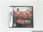 Nintendo DS - Valkyrie Profile - Covenant Of The Plume - USA - New & Sealed
