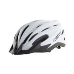 Fietshelm Ferox Wit/zwart