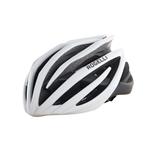 Fietshelm Tecta Wit/zwart