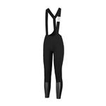 Halo DAMES fietsbroek Zwart