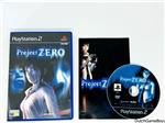 Playstation 2 / PS2 - Project Zero - FAH