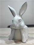 Marco Caramuscio 1994 - Figuur - Alice's Rabbit - Hars/polyester