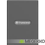 Transcend Card Reader RDE2 USB 3.2 Gen 2x2 CFexpress Typ B